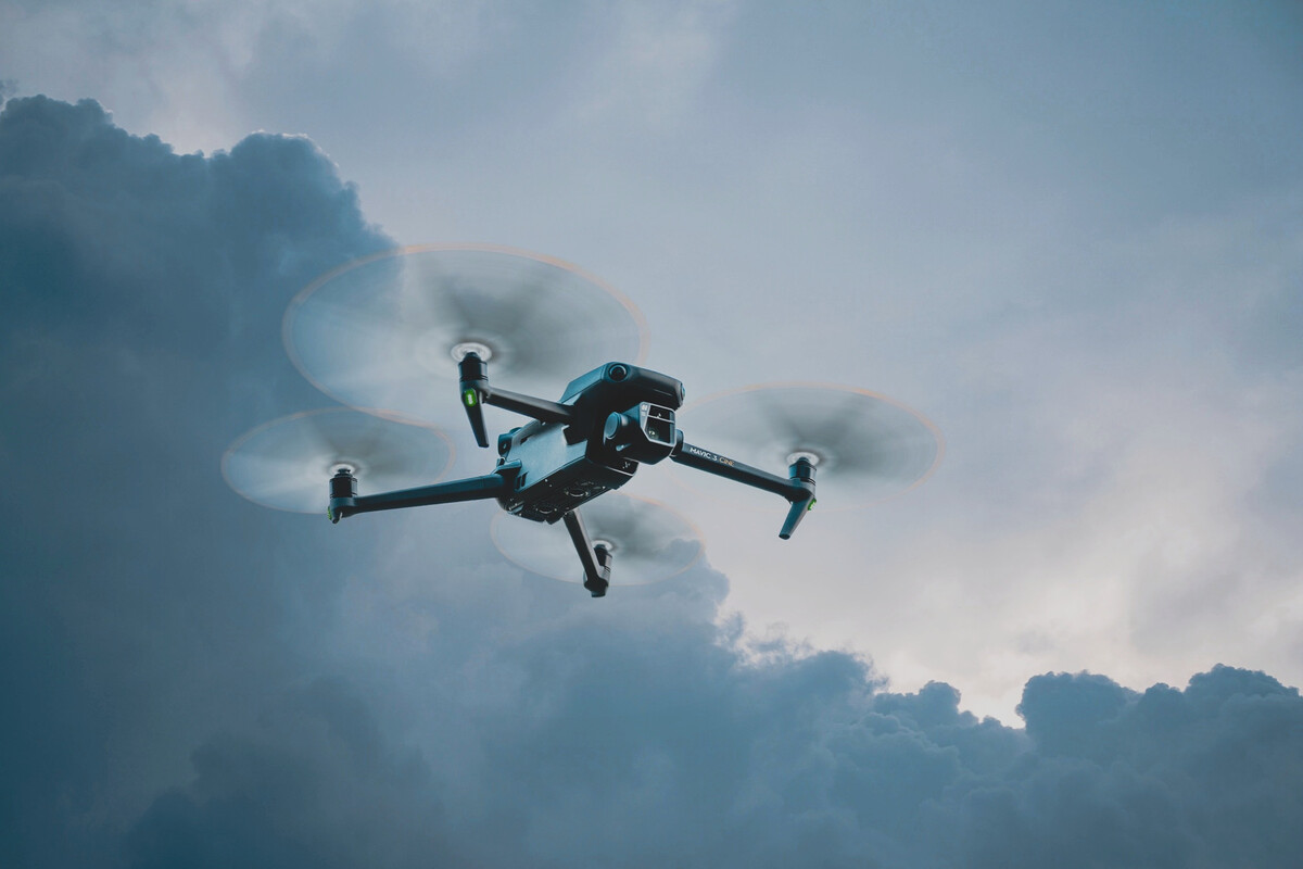 新荣应用 | 风电站选址，看无人机航测如何为风寻“家”