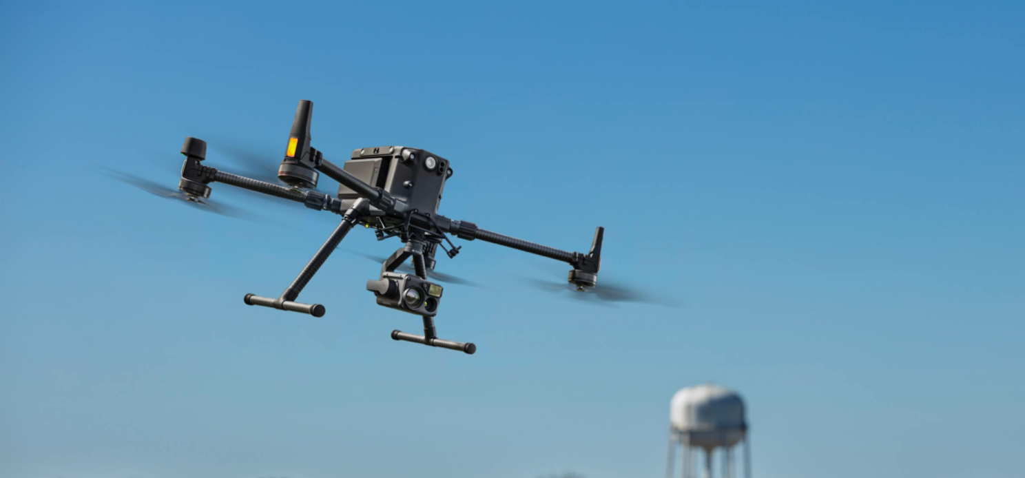 新荣激光可见光齐上阵！ 大疆行业应用发布 DJI L1 和 DJI P1 全新无人机负载